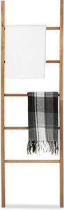 Étagère de <span class=keywords><strong>plafond</strong></span> en bois à 6 niveaux EUDR en bois d'acacia pour le salon - Product Image 3