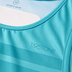 Camiseta Deportiva sin Mangas para Hombre, Personalizada con Logotipo, de Secado Rápido, para Gimnasio, Running y Entrenamiento - Product Image 3