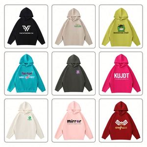Custom Unisex <b>Neutral</b> High Streetwear Hoodies Loose Pullover Casual Luxury Hoodies for Men Custom - Product Image 3