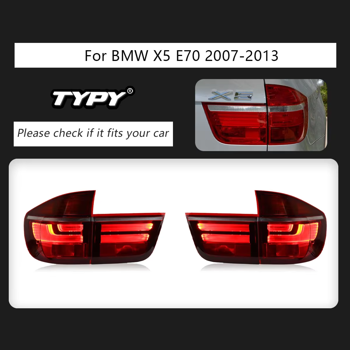 Somked(4 pieces=1 set)