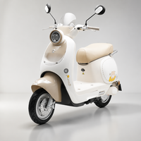 Scooter électrique, vélo et moto rétro jaune rose, légers et magnifiques, spécialement conçus pour la vente