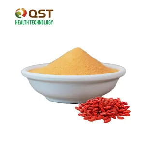 20:1 Wolfberry Goji Berry Fruit Extract Powder Vegan Antioxidant Organic Goji Berry Powder