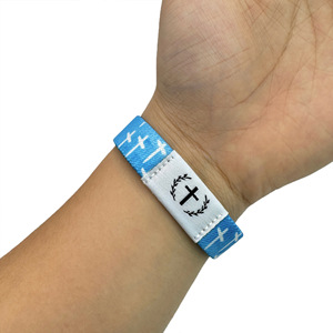 Pulsera con Versículo Bíblico Diario de Jesús, <span class=keywords><strong>Rey</strong></span>, Brazalete Cristiano de Jesús para Mujeres y Hombres - Product Image 6