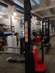 ELES-15E 1.5トン 5メートル ウォーキー電動パレットスタッカー - Product Image 6