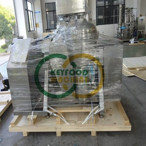 Cocedor de Queso Automático KEYFOOD de 100L/300L con Control PLC para <span class=keywords><strong>Pasta</strong></span> de Mozzarella y Cheddar 220V/380V 12KW - Product Image 2