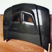 Capó de Fibra de Carbono Estilo OEM para Lancer Evolution 5 Evo 5 Evolution 6 Evo 6
