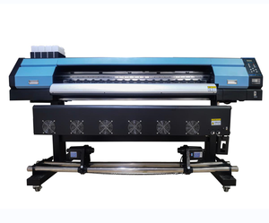 Impresora digital de inyección de tinta automática, eco-solvente, 2,2 m/2,5 m/3,2 m, con 2 cabezales <span class=keywords><strong>epson</strong></span> i3200 - Product Image 2