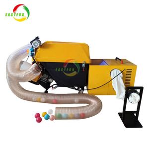 เครื่องทำความสะอาดลูกบอลอัตโนมัติสำหรับสระบอลพลาสติกในร่ม - Product Image 5