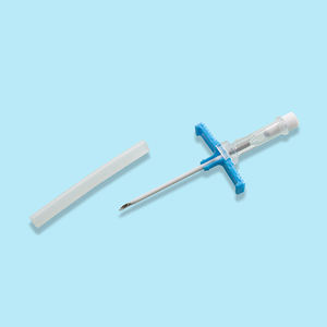 Medical Surgical Supply Disinfecting Single Channel Silicone <strong>Peripherally</strong> <strong>Inserted</strong> Central <strong>Catheter</strong> Kit for Transfusion Dialysis - Product Image 4