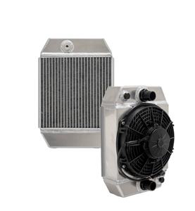 Nuevo Radiador Universal de Carreras 100% Aleación de Aluminio para Autos de Carrera - Product Image 1