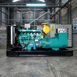 Generador Diésel Weifang Ricardo de 120KW 150KVA Monofásico 50hz 60hz con Certificación Euro 3 para Planta de Procesamiento de Alimentos en <span class=keywords><strong>Paraguay</strong></span> - Product Image 1