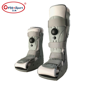 Stivale Medico Pneumatico con Suola Oscillante, Stivale Funzionale per Fratture e Distorsioni alla Caviglia - Product Image 6
