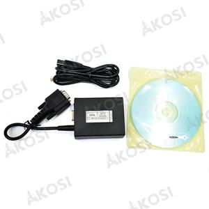 Kit Completo de Diagnóstico para Montacargas Linde Canbox Doctor Judit Box Incado Hyster Yale Still Canbox Toyota BT, Herramienta de Escaneo + Laptop CF53 - Product Image 4