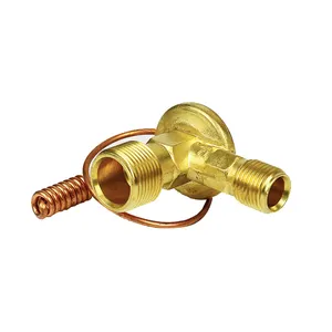 Lowest Price Tevd Series Thermal Expansion Valve for Refrigeration