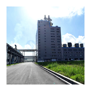 Impianto per la produzione di detersivo in polvere ad alta resa con processo di invecchiamento del liquido e granulazione - Product Image 2