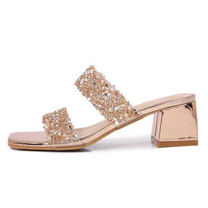 Niza Diseño Nueva Moda Mujeres Toepost Diseño Casual Roman <span class=keywords><strong>Plataforma</strong></span> <span class=keywords><strong>Sandalias</strong></span> - Product Image 3