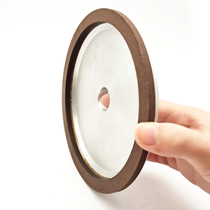 Affûteuse de scie circulaire, dispositif d'affûtage supérieur 12A2 en résine disque de scie flml roue de meulage diamant - Product Image 2