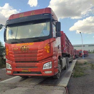 Camion de transport de marchandises 41-50t diesel, capacité pour le transport de marchandises générales et surdimensionnées, avec climatisation automatique - Product Image 2