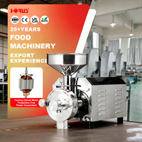 Machine à fabriquer de la farine industrielle Horus 30-40 kg/h 1500 W, moulin à céréales, moulin à maïs électrique, moulin à farine de blé
