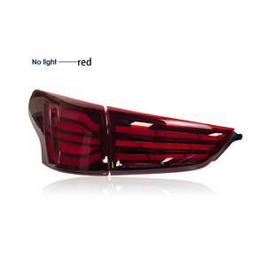 Actualización del sistema de iluminación automática para <span class=keywords><strong>Nissan</strong></span> <span class=keywords><strong>Qashqai</strong></span> 2016-2023 Nuevo estilo Luces traseras LED completas Lámpara trasera modificada - Product Image 1