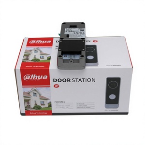 Estación de puerta para villa Dahua VTO1301R-W original con IP y Wi-Fi, diseño ultrafino, cámara de 2 MP, videollamada a través de la aplicación, compatible con Wi-Fi, IP65 - Product Image 3