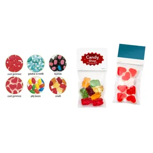 Bonbons personnalisés en blister, gadgets promotionnels - Product Image 1