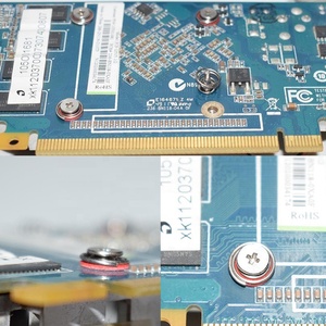 Vít Lò Xo Cho Card Đồ Họa Máy Tính Bộ Máy Bảng Nối Đa Năng PCB PC Cố Định Tản Nhiệt Ren M2 M2.5 Vít Mạ Niken - Product Image 3