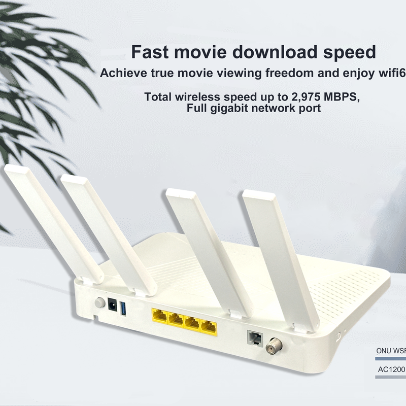 Wseelaser AX3000 WiFi 6 High Power