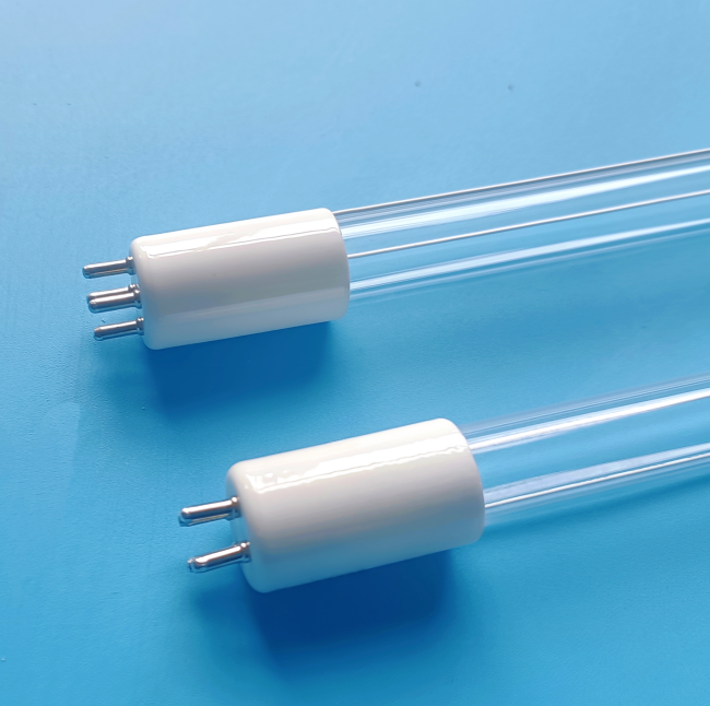 4PIN 254NM Ultraviolet UV Bactericidal Lamp