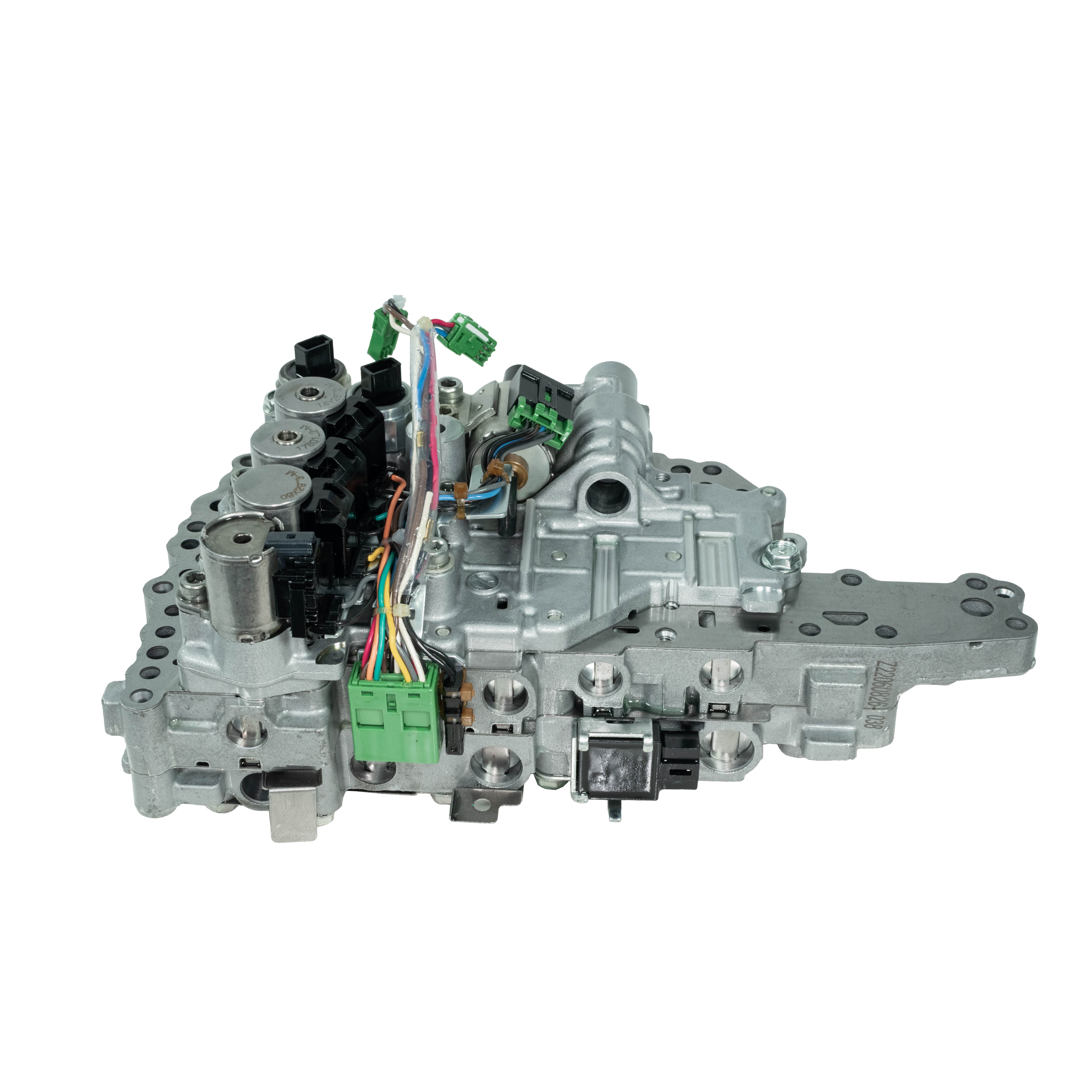 CVT Transmission Valve Body - Precision & Durability