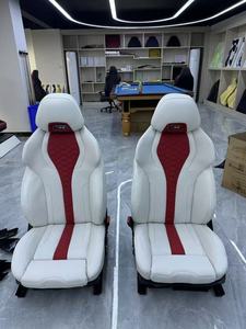 Asientos Deportivos de Cuero Personalizables para Modelos <span class=keywords><strong>BMW</strong></span> M2/M3/M4/M5/M6/X3-X8/X1-<span class=keywords><strong>X9</strong></span>/G80-G98/F90-F98 - Modificación Interior de Lujo - Product Image 3