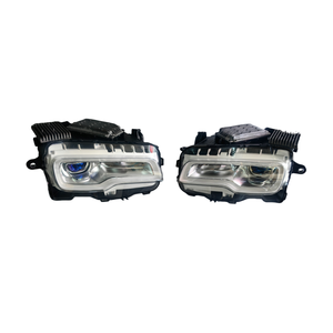 NEW Arrival Auto Headlamps 12V Upgraded Second Generation Daytime Driving Turn Signal 6500K 6000 Lumens - Product Image 5