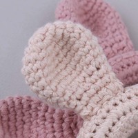 Hochet pour bébé fait main au crochet, hochet-animal en bois, jouets en crochet, jouet tricoté, cadeaux de naissance pour bébé, décoration pour bébés et enfants