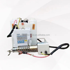 Tiny Fogging Machine Portable Thermal Fogger Machine Fog <b>Sprayer</b> Mist Fogger Machine for Agricultural Pest Control Disinfection - Product Image 1
