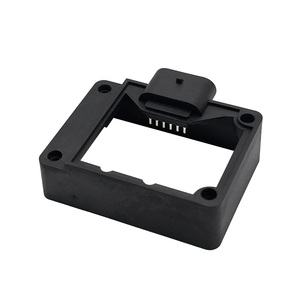 Shenzhen Injection Molding Manufacturer Custom-made Metal Insert Molding Plastic Parts