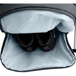 Mochila <span class=keywords><strong>De</strong></span> 75L, bolsa <span class=keywords><strong>de</strong></span> lona <span class=keywords><strong>de</strong></span> 2 vías, cruzada, Lacrosse, 2 palos y todo su equipo LAX - Product Image 4