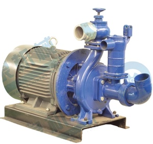 Tête 60 mètres débit 50m3/h 5.5kw unité de moteur arroseur irrigation pompe à eau haute pression - Product Image 2