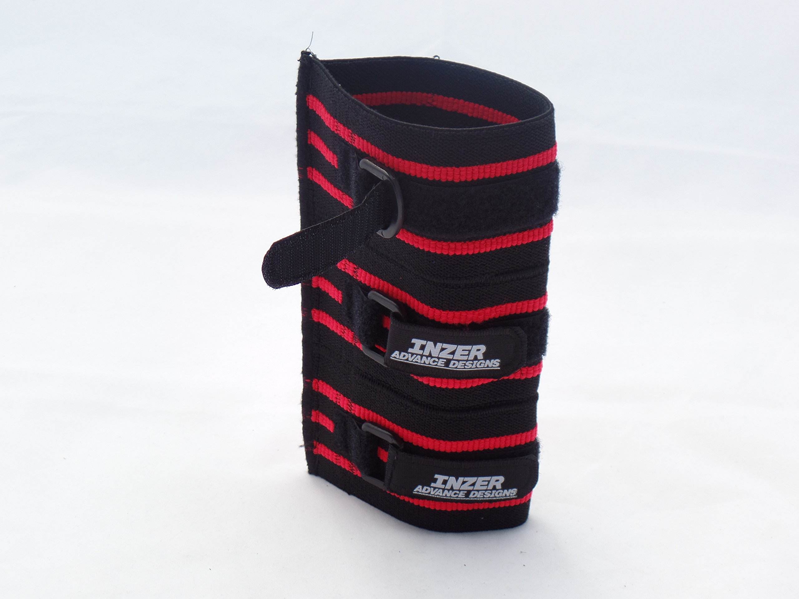 Inzer エルボースリーブ 厚手ノンスリップストラップ ウェイト