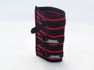 Coderas <span class=keywords><strong>Inzer</strong></span>, Protectores de Codo para Levantamiento de Pesas, Correas de Codo para Entrenamiento con Pesas - Product Image 3