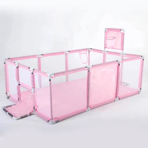 <span class=keywords><strong>Parc</strong></span> de jeu pour bébé avec barrière de sécurité pour enfants - Product Image 6