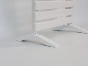 Calentador de Toallas Eléctrico Metálico de 500W con Ahorro de Energía y Toallero Calefactado de Pared - Product Image 4