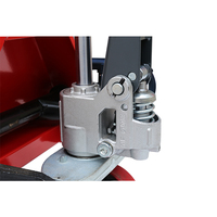 Vente en gros de mini chariot élévateur manuel personnalisé gerbeur à main chariot élévateur manuel hydraulique pour les restaurants de manutention à l'état neuf