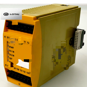 新品 X4 110VAC 3N/O 1N/C 774734 セーフティリレー 新品 純正 在庫あり 産業オートメーションパック専用 PLC プログラミング会社 - Product Image 1