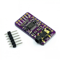 Module audio numérique-analogique stéréo DAC MCU-5102 PCM5102A avec module de parole PLL