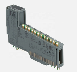 Nuevo Sistema de E/S Distribuidas B&R X20BT9100, Módulo PLC X20BT9100 en Caja, Envío Acelerado - Product Image 1