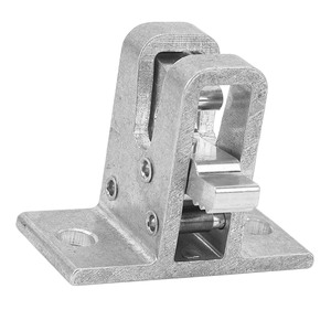 Toldo RV Soporte inferior Aluminio Excelente resistencia Larga durabilidad 09152021 para <span class=keywords><strong>Sunchaser</strong></span> II - Product Image 1