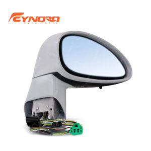 EYNORA Rétroviseur de voiture pour Citroën <span class=keywords><strong>C4</strong></span> 2004 2005 2006 2007 2008 2009 2010 <span class=keywords><strong>2011</strong></span> Rétroviseur extérieur de porte - Product Image 3