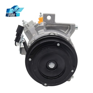 Compresor de Aire Acondicionado 7sas17c para Ford F150 Pickup 3.5 2021 ML3Z19703B ML3Z19703G 447250-6180 - Product Image 3