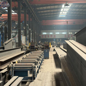 Fabricants chinois vendent des structures en acier préfabriquées modernes pour les usines, les ateliers industriels, les gymnases, les fermes - Product Image 4