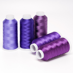 Bán buôn màu sắc tươi sáng lớn cuộn 100% <span class=keywords><strong>Viscose</strong></span> sợi rayon thêu chủ đề cho máy thêu 120D/2 - Product Image 6